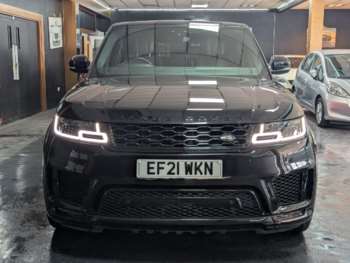 Used Land Rover Range Rover Sport 2021 for sale - 75022906: Photo