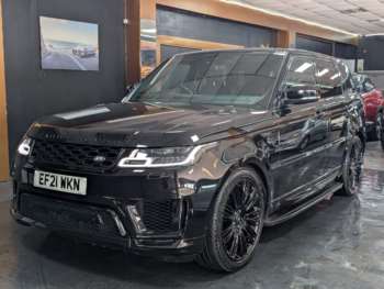Used Land Rover Range Rover Sport 2021 for sale - 75022906: Photo