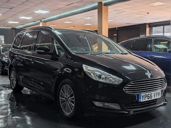 Used Ford Galaxy 2016 for sale - 75544056: Photo