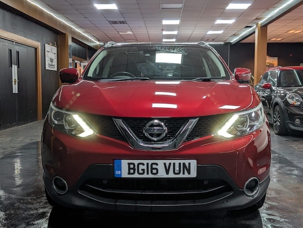 Used Nissan Qashqai 2016 for sale - 76166580: Photo 2