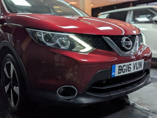 Used Nissan Qashqai 2016 for sale - 76166580: Photo 36