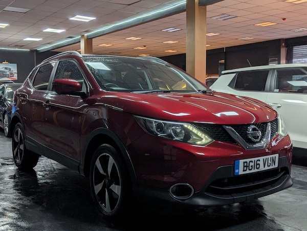 Used Nissan Qashqai 2016 for sale - 76166580: Photo 5