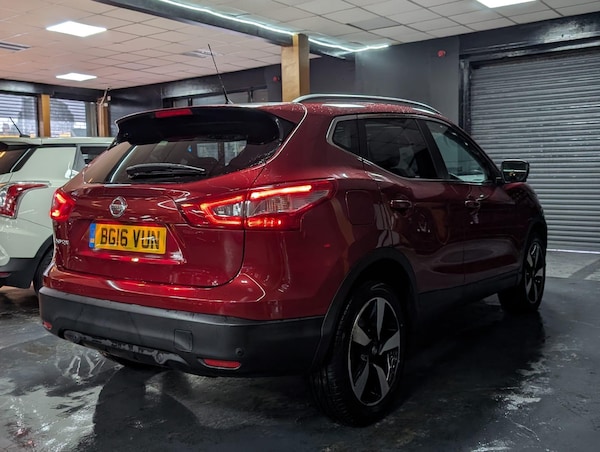 Used Nissan Qashqai 2016 for sale - 76166580: Photo 6