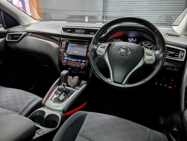 Used Nissan Qashqai 2016 for sale - 76166580: Photo 7