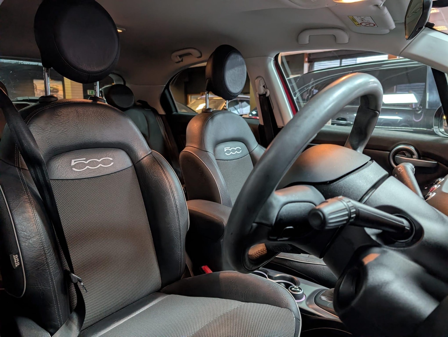 Used Fiat 500X 2016 for sale - 77737943: Photo 14