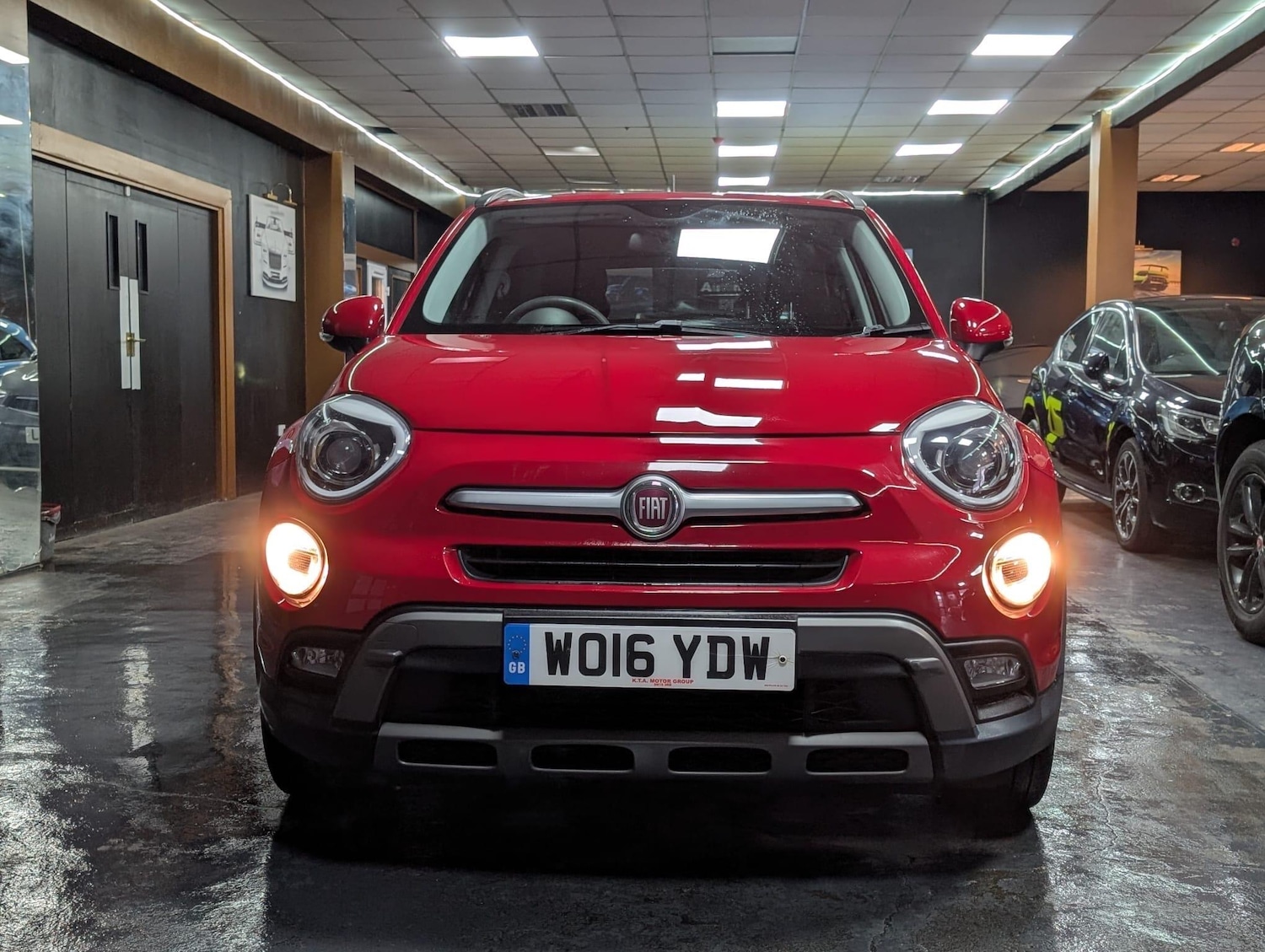Used Fiat 500X 2016 for sale - 77737943: Photo 2
