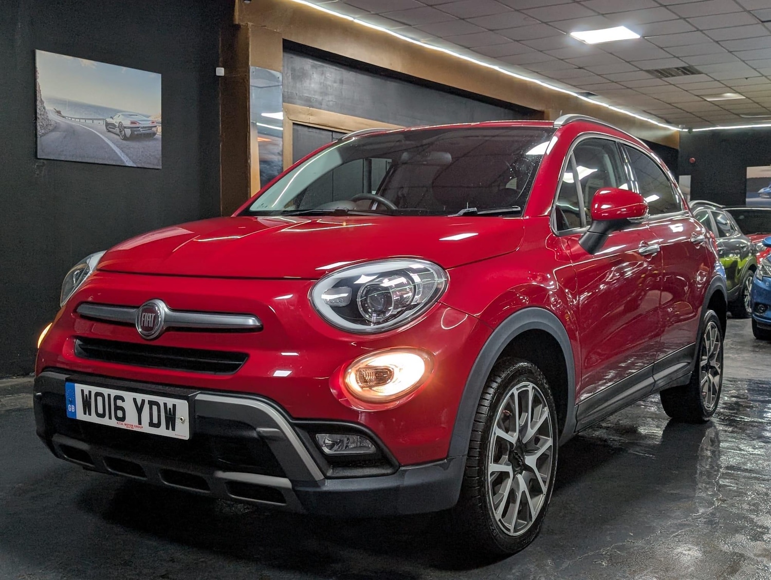 Used Fiat 500X 2016 for sale - 77737943: Photo 3