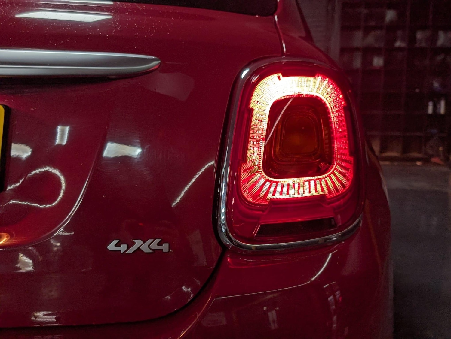 Used Fiat 500X 2016 for sale - 77737943: Photo 35