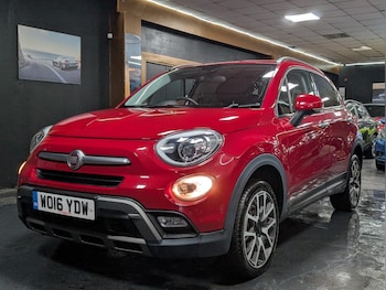 Used Fiat 500X 2016 for sale - 77737943: Photo
