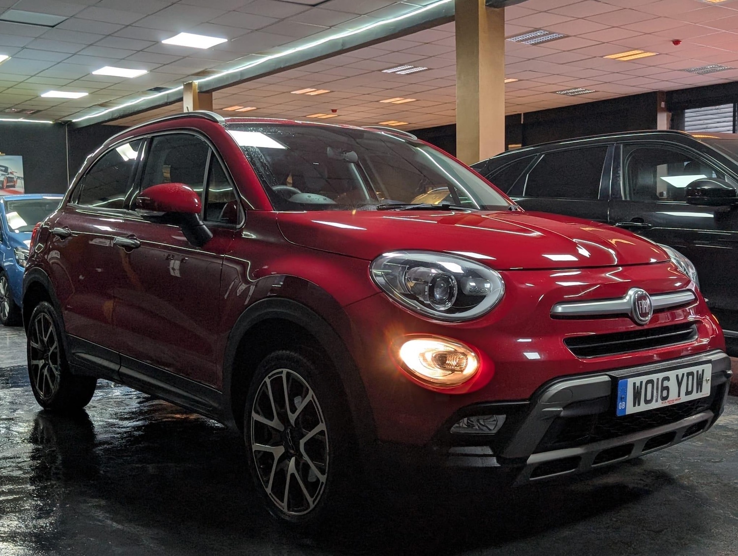 Used Fiat 500X 2016 for sale - 77737943: Photo 5