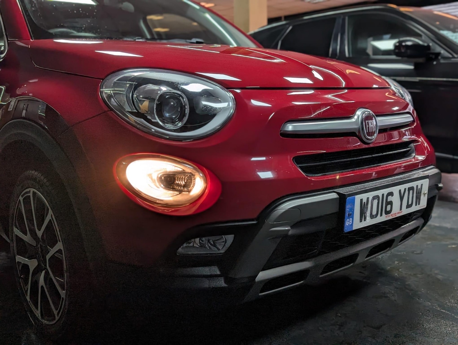 Used Fiat 500X 2016 for sale - 77737943: Photo 6