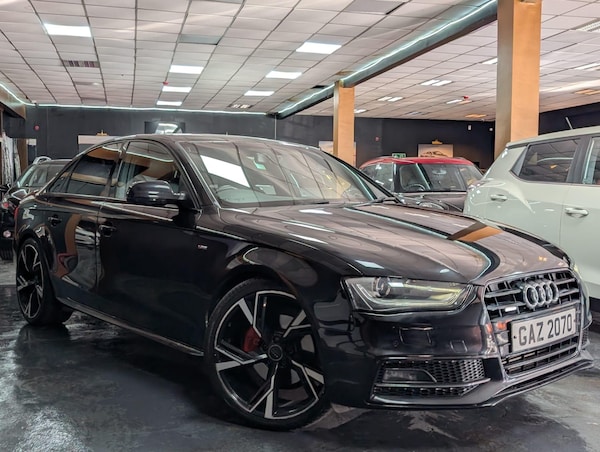 Used Audi A4 2014 for sale - 76238816: Photo 1