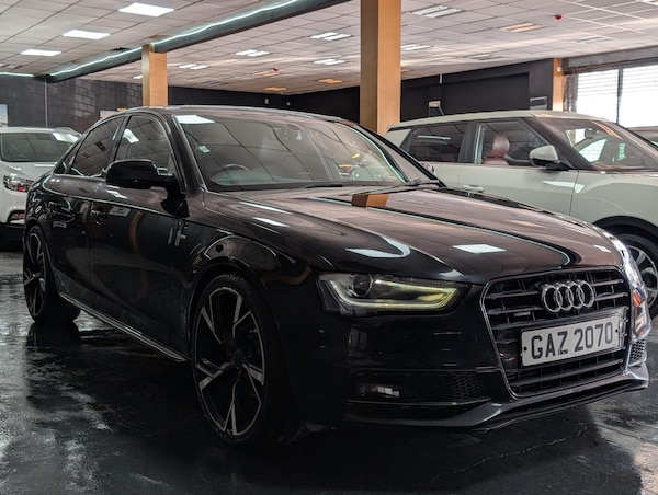 Used Audi A4 2014 for sale - 76238816: Photo 2