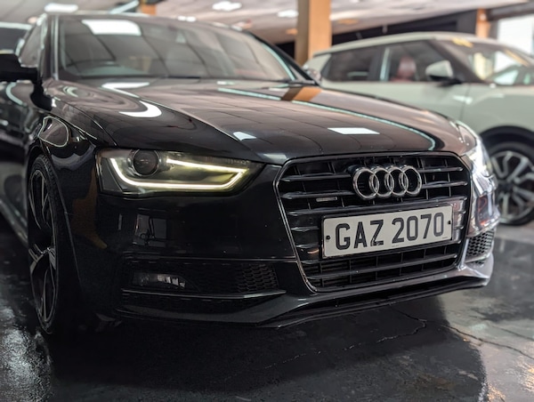 Used Audi A4 2014 for sale - 76238816: Photo 3