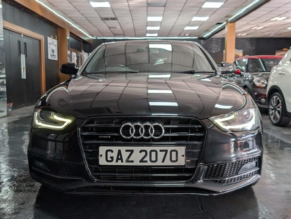 Used Audi A4 2014 for sale - 76238816: Photo 5