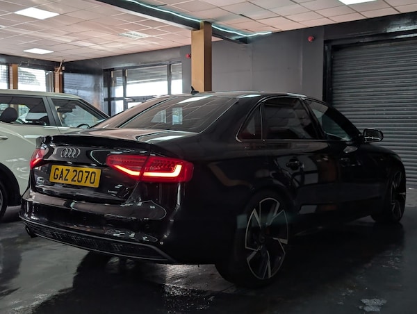 Used Audi A4 2014 for sale - 76238816: Photo 7