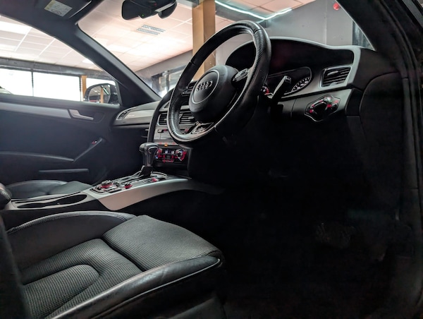 Used Audi A4 2014 for sale - 76238816: Photo 8
