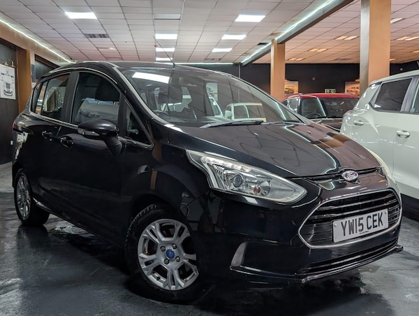 Used Ford B-MAX 2015 for sale - 76175619: Photo 1