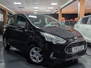 Ford - B-MAX