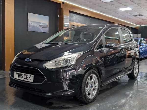 Used Ford B-MAX 2015 for sale - 76175619: Photo 2