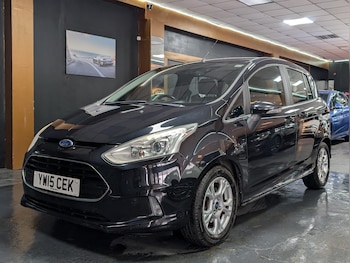 Used Ford B-MAX 2015 for sale - 76175619: Photo 2