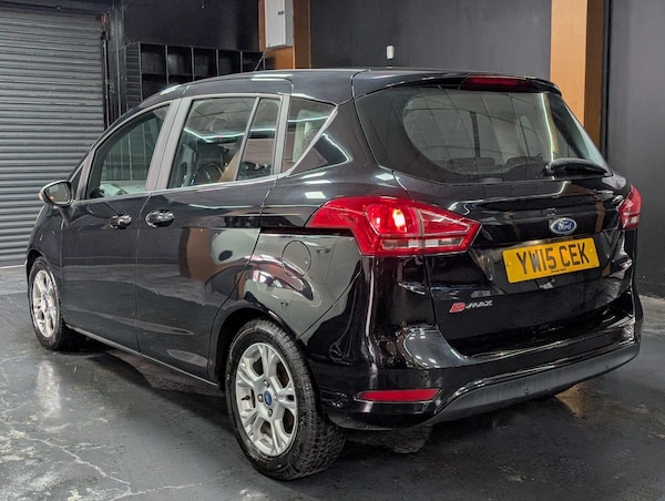 Used Ford B-MAX 2015 for sale - 76175619: Photo 3