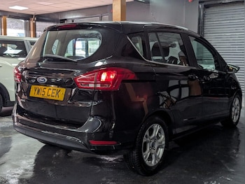 Used Ford B-MAX 2015 for sale - 76175619: Photo 4