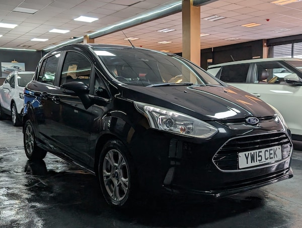 Used Ford B-MAX 2015 for sale - 76175619: Photo 5