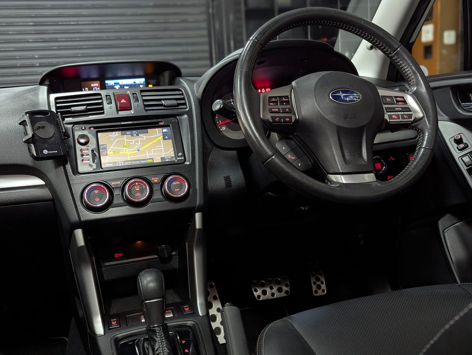 Vehicle 18