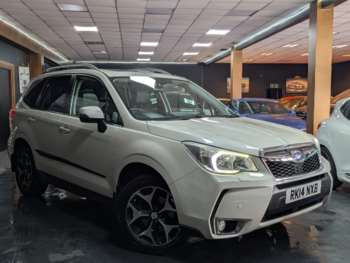 2014 (14) - 2.0 XT 5dr Lineartronic