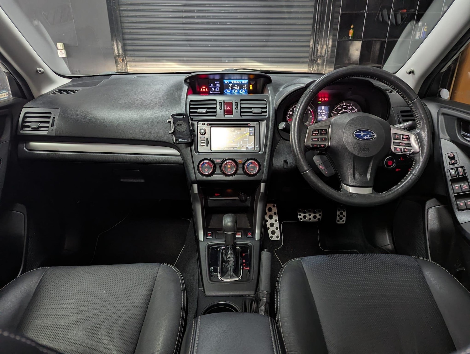 Vehicle 21