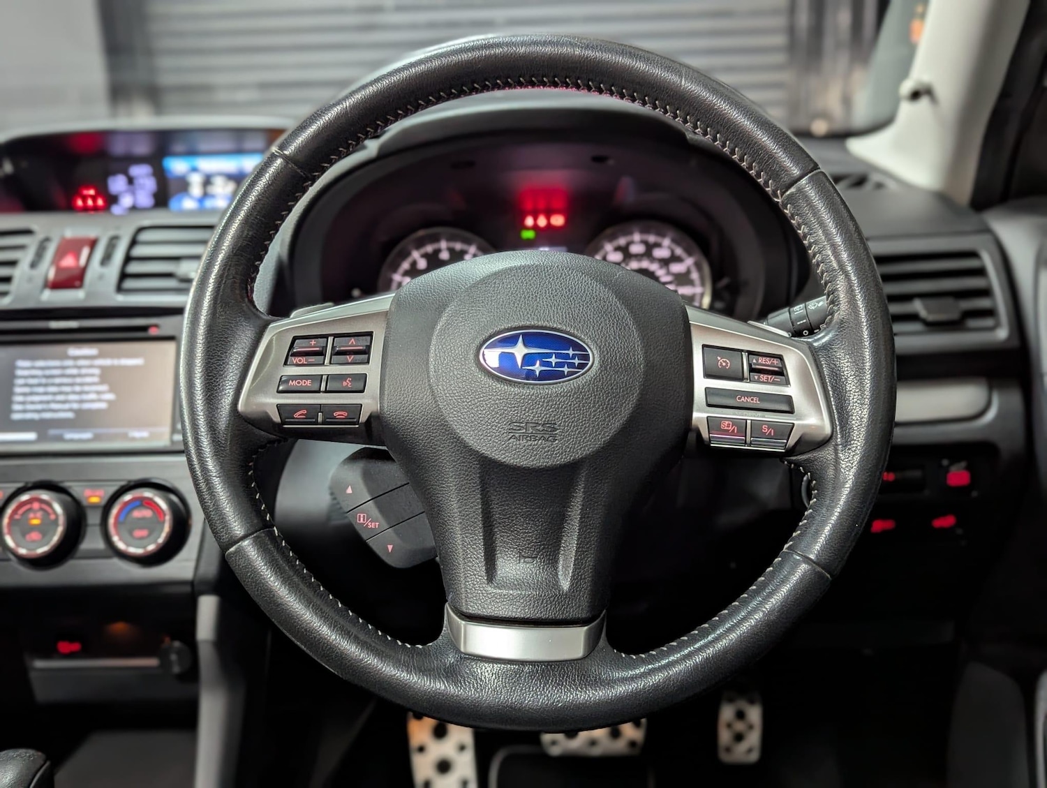 Vehicle 22