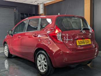Used Nissan Note 2017 for sale - 74957804: Photo