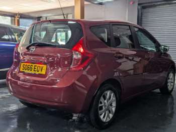 Used Nissan Note 2017 for sale - 74957804: Photo