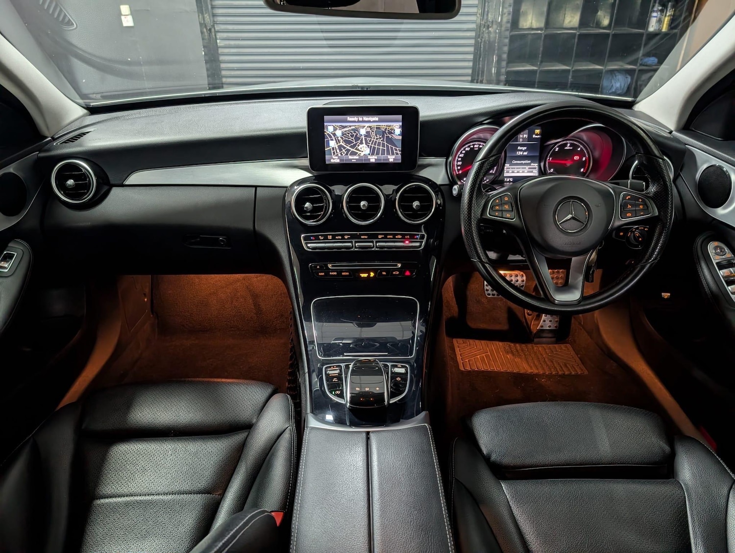 Used Mercedes-Benz C Class for sale - 77455043: Photo 10