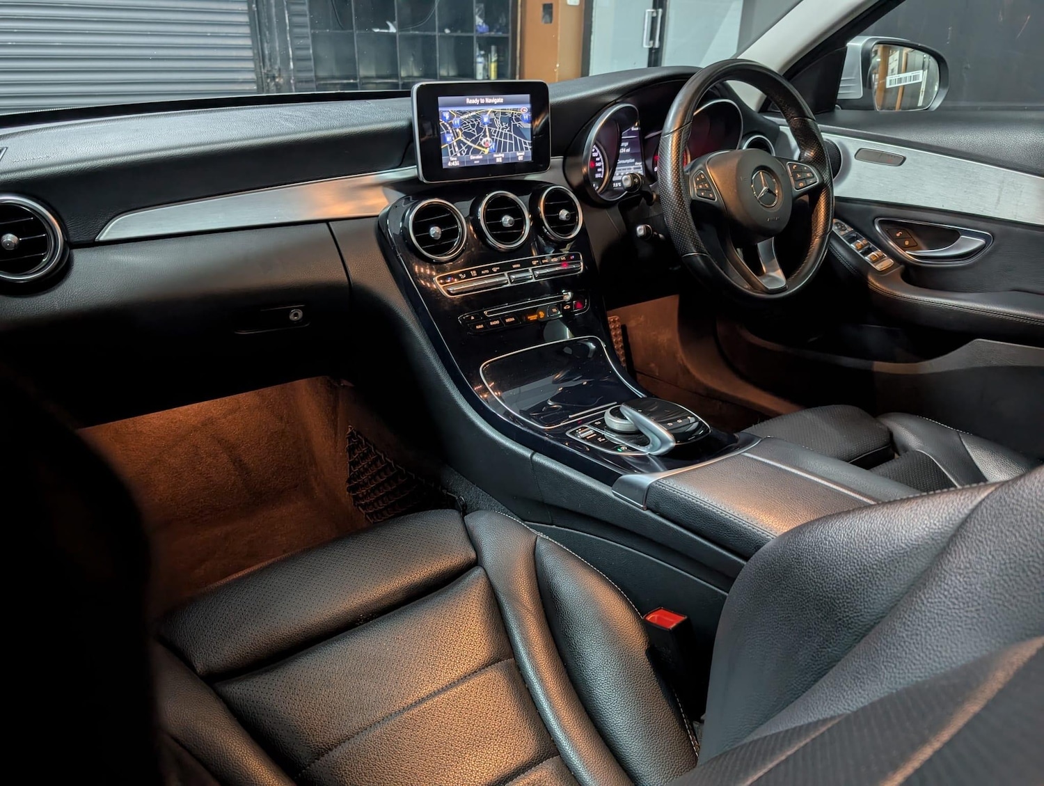 Used Mercedes-Benz C Class for sale - 77455043: Photo 12