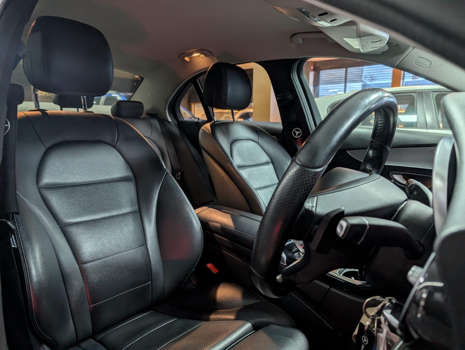 Used Mercedes-Benz C Class for sale - 77455043: Photo 13