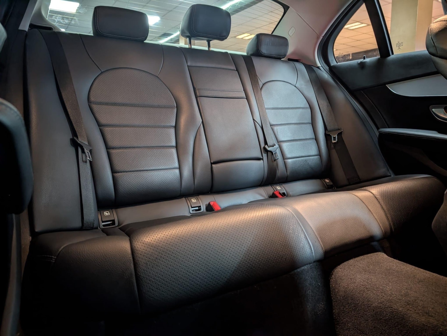 Used Mercedes-Benz C Class for sale - 77455043: Photo 15