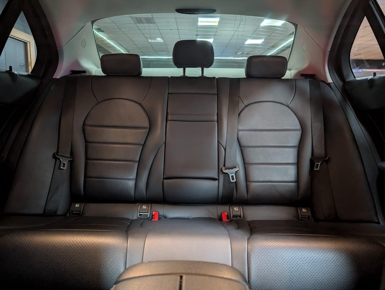 Used Mercedes-Benz C Class for sale - 77455043: Photo 16