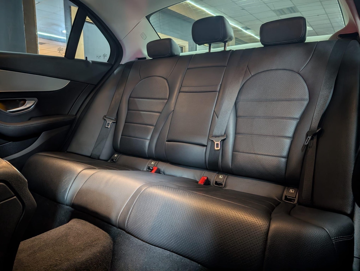 Used Mercedes-Benz C Class for sale - 77455043: Photo 17