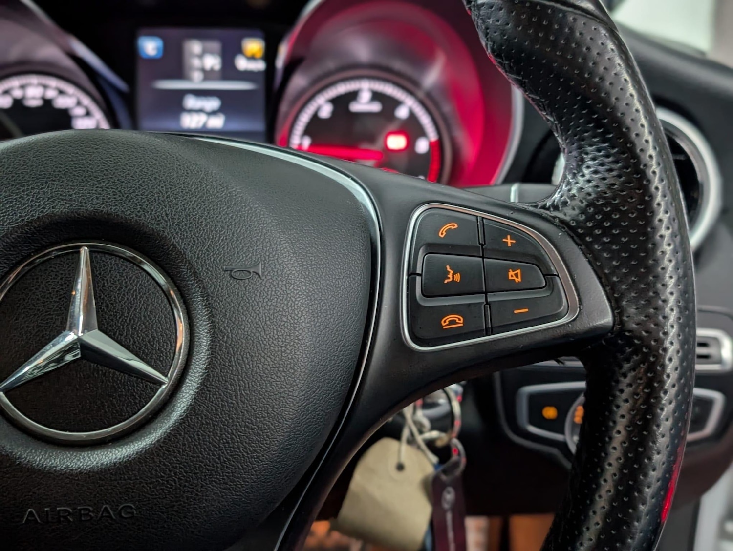 Used Mercedes-Benz C Class for sale - 77455043: Photo 21