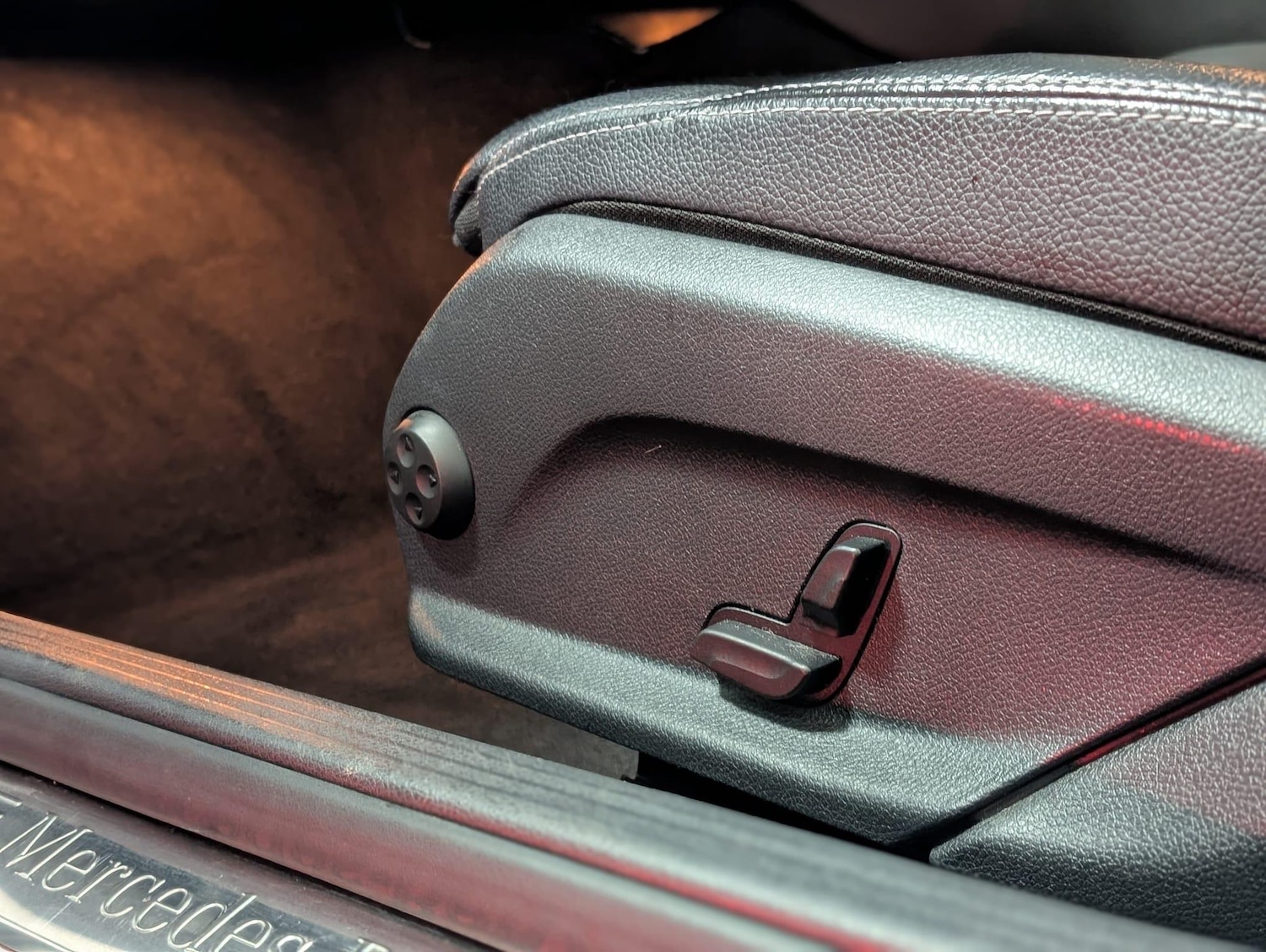 Used Mercedes-Benz C Class for sale - 77455043: Photo 26