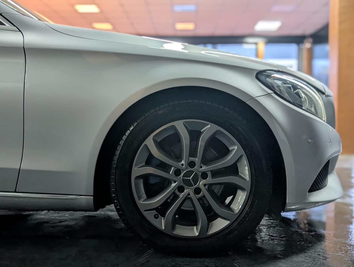 Used Mercedes-Benz C Class for sale - 77455043: Photo 31