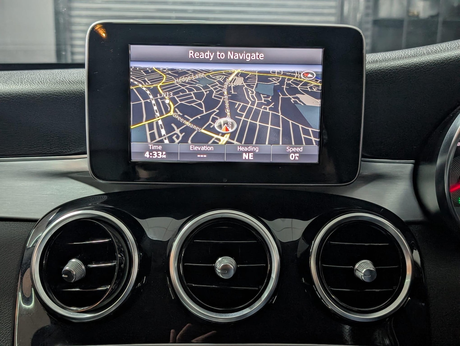 Used Mercedes-Benz C Class for sale - 77455043: Photo 32