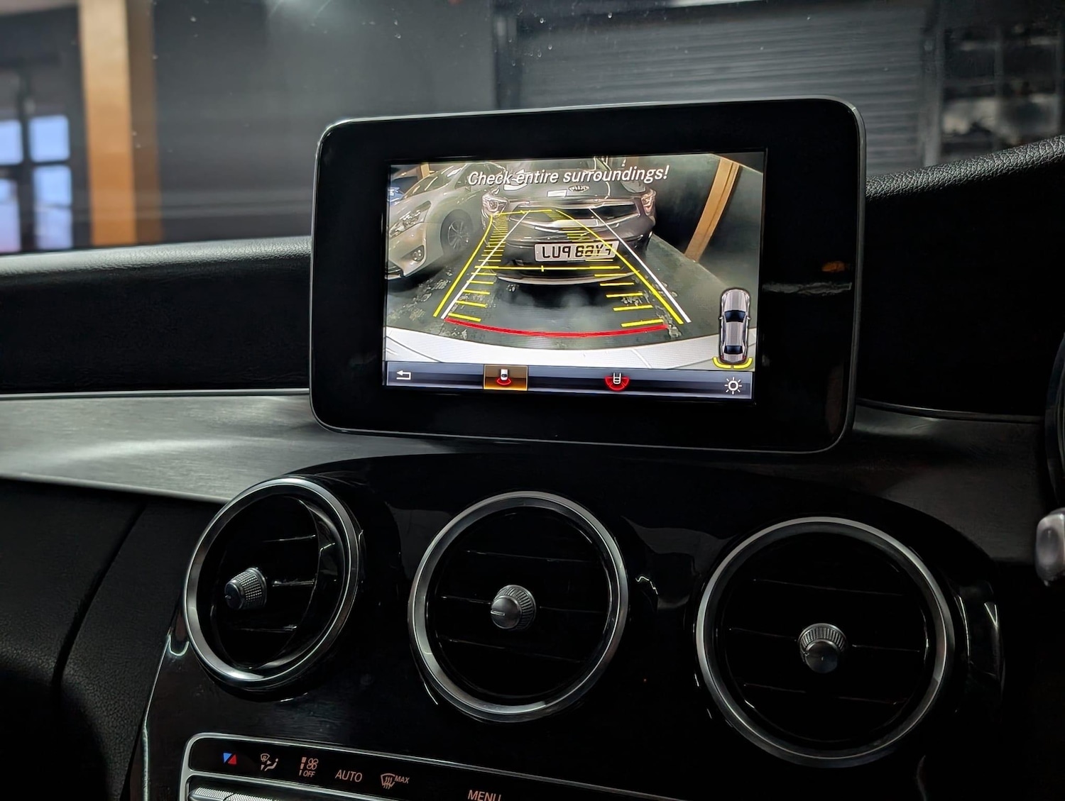 Used Mercedes-Benz C Class for sale - 77455043: Photo 33