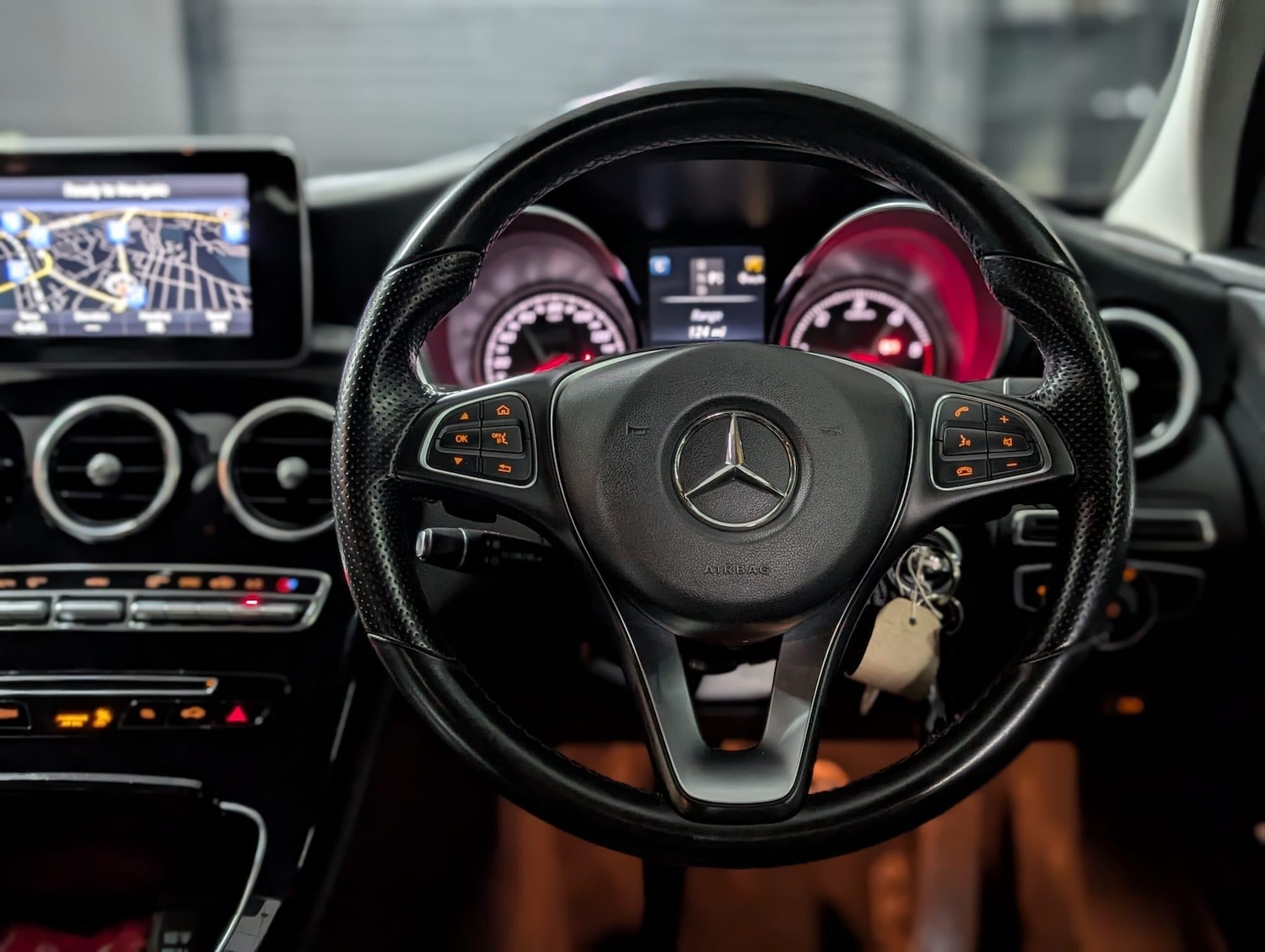 Used Mercedes-Benz C Class for sale - 77455043: Photo 36