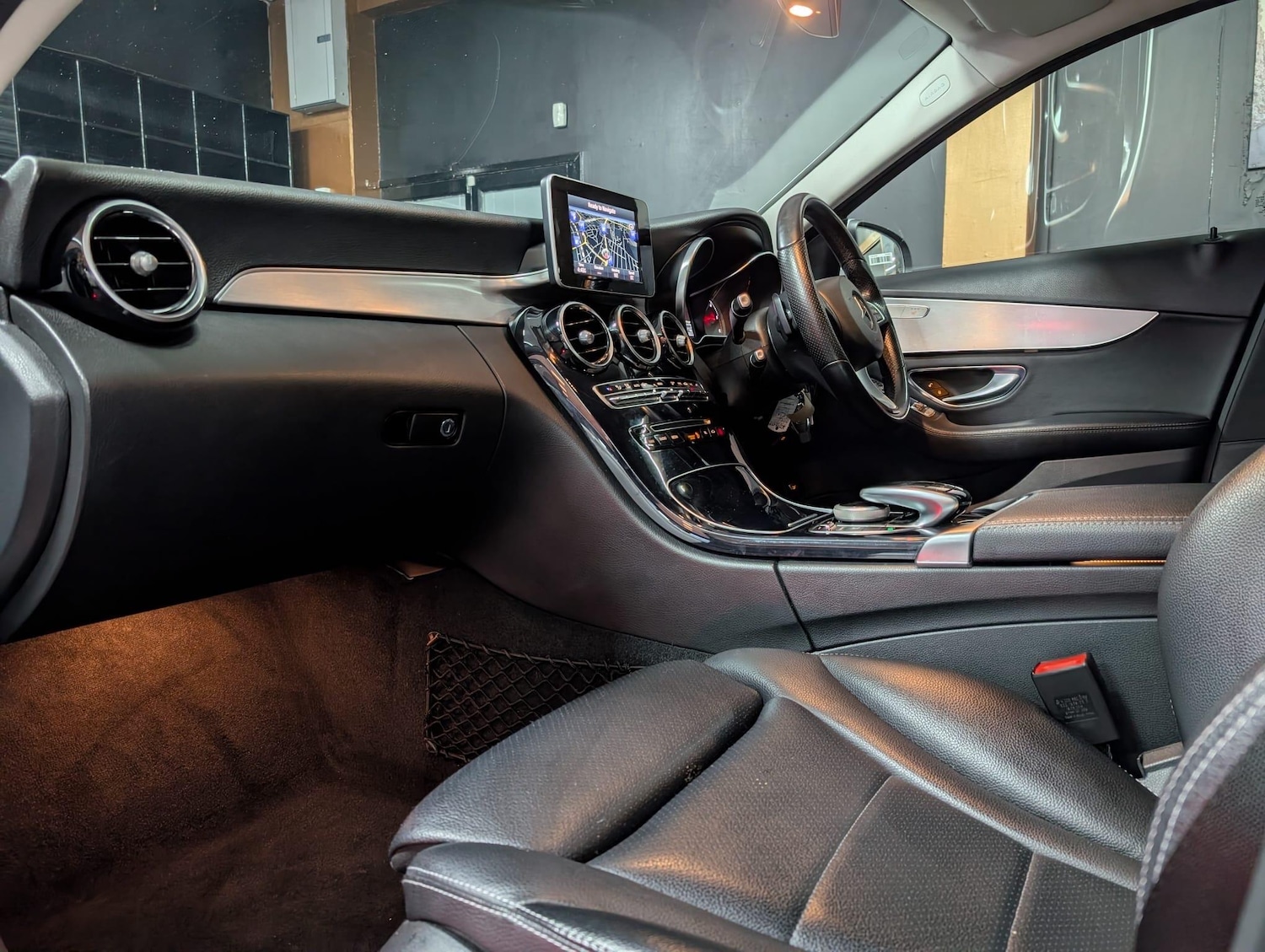 Used Mercedes-Benz C Class for sale - 77455043: Photo 39