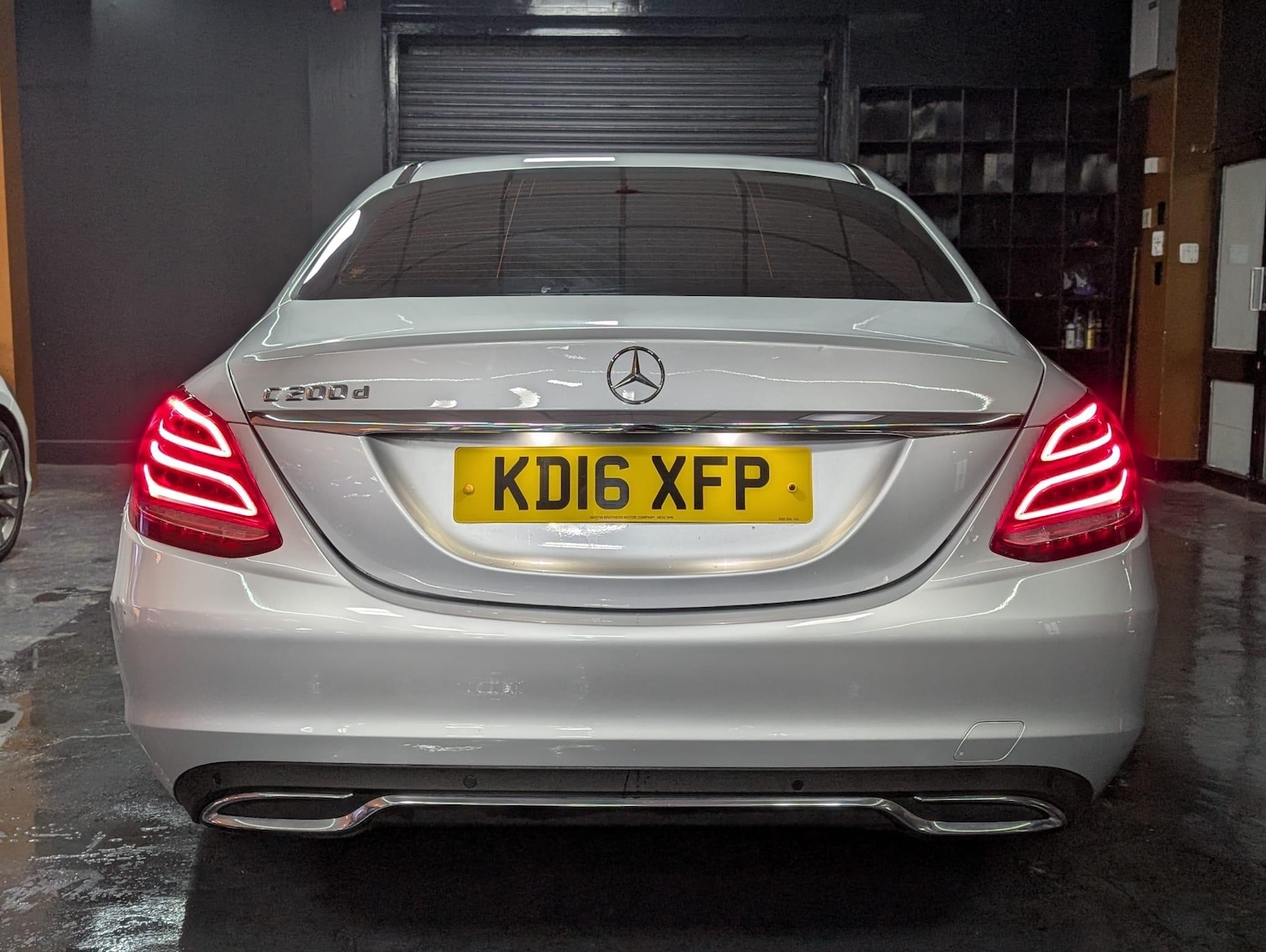 Used Mercedes-Benz C Class for sale - 77455043: Photo 4