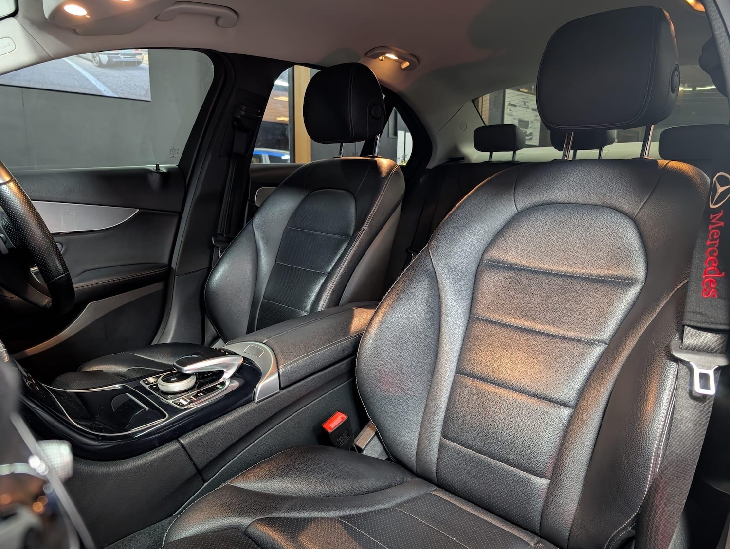 Used Mercedes-Benz C Class for sale - 77455043: Photo 40