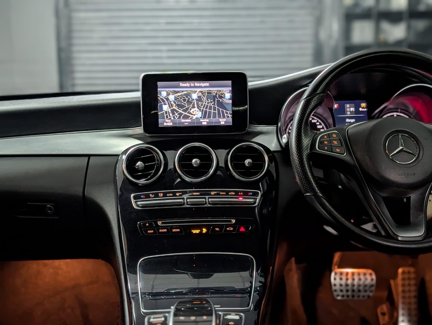 Used Mercedes-Benz C Class for sale - 77455043: Photo 45